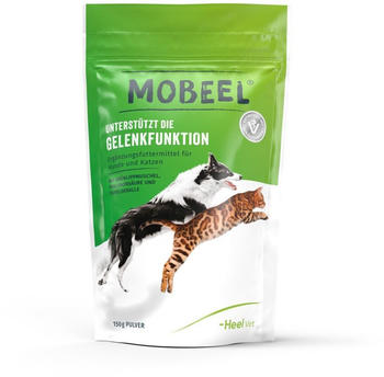 Heel MOBEEL Pulver f&uuml;r Hunde & Katzen 150g