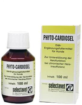 Selectavet Phyto-Cardiosel 100ml