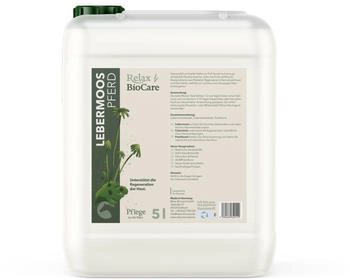 St. Hippolyt Relax Biocare Lebermoos Pferd 5l