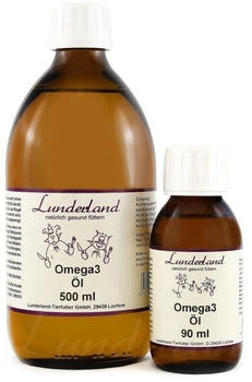 Lunderland Omega3-Öl 90ml