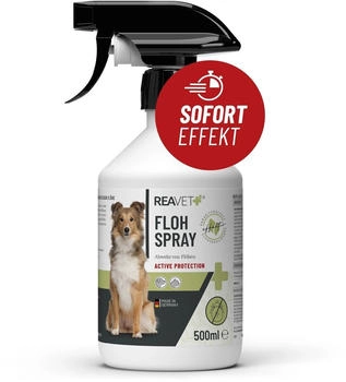REAVET Floh Spray 500ml