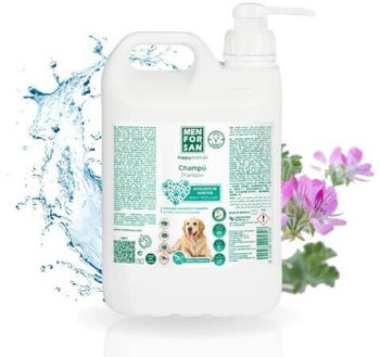 Menforsan Natural insect repellent shampoo for dogs 5L
