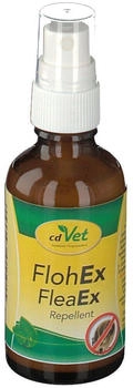 cdVet insektoVet FlohEx 50 ml (1191)