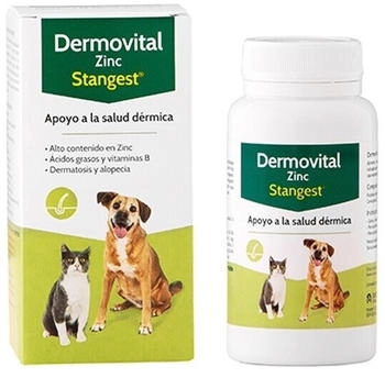 Stangest Dermovital Zinc (60 Tablets)