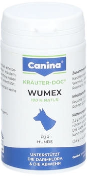 Canina WUMEX Pulver f&uuml;r Hunde 25g