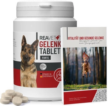 REAVET Gelenktabletten Forte 120 St&uuml;ck