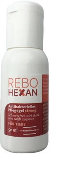 reboVet ReboHexan Gel Strong 50ml