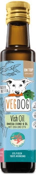 VEGDOG Vish Oil 250ml