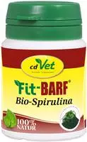 Fit-barf Bio-spirulina Pulver f.Hunde/Ka 36 g