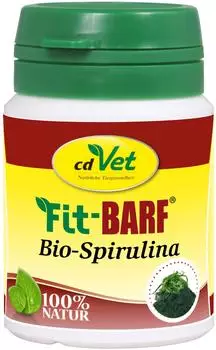 cdVet Fit-BARF Bio-Spirulina 36g (4320)