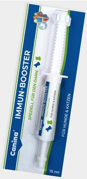 Canina Immun-Booster f&uuml;r Hunde und Katzen Paste 15ml