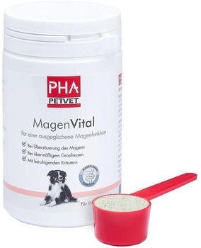 PHA MagenVital f&uuml;r Hunde Pulver 200g