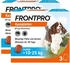 Frontline Frontpro Dogs