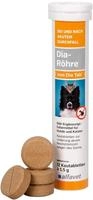 alfavet Dia Tab R&ouml;hre 12 x 5,5 g &ndash; Di&auml;t-Erg&auml;nzungsfuttermittel f&uuml;r Hunde &