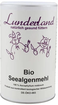 Lunderland Bio Seealgenmehl 800g