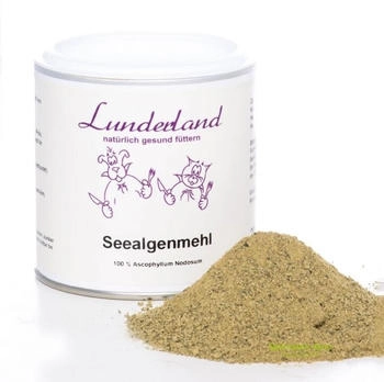 Lunderland Bio Seealgenmehl 200g