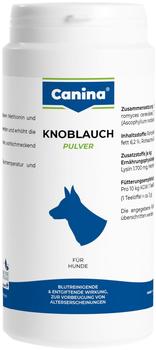Canina Knoblauch Pulver f&uuml;r Hunde 225g