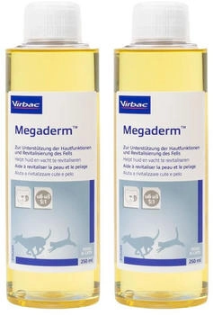 Virbac Megaderm 2x250 ml