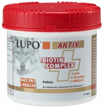 Luposan Aktiv Biotin Complex - 400 g