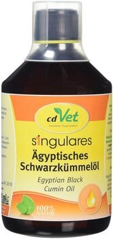 cdVet &Auml;gyptisches Schwarzk&uuml;mmel&ouml;l 500 ml (129)
