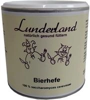 Lunderland Bierhefe | 350 g, Grundpreis: &euro; 14,26 / kg