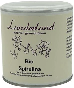 Lunderland Bio-Spirulina 250 g für Hunde und Katzen (66600046)