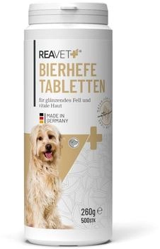 REAVET Bierhefe Tabletten (500Stk)