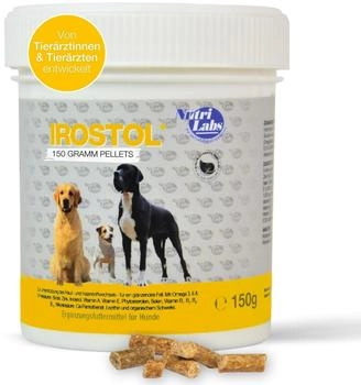 NutriLabs IROSTOL Pellets f&uuml;r Hunde (B523.0150.DE)