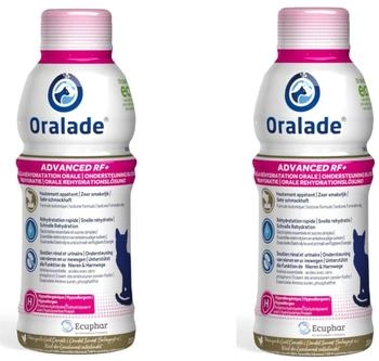 Ecuphar Advanced RF+ Orale Rehydratation Unterstützung für Katzen (20060078)