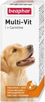 Beaphar Multi-Vit für Hund mit Carnitin (11429)