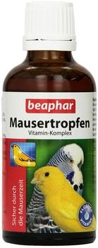 Beaphar Mausertropfen Vitamin-Komplex für Vögel (19111)