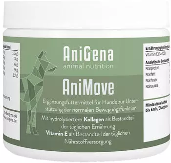 NatuGena AniMove 200g