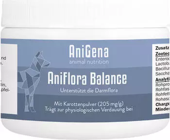 NatuGena Aniflora Balance 60g
