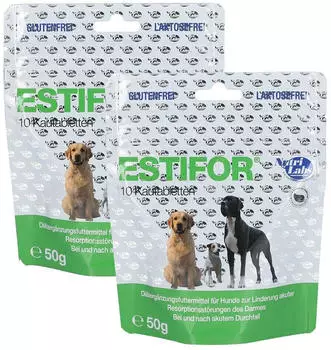 NutriLabs Estifor 2x10 Tabletten