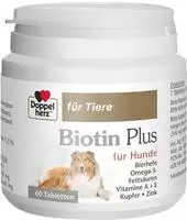 PZN-DE 19495659, Queisser Pharma Doppelherz f&uuml;r Tiere Biotin Plus Tabletten...