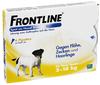 FRONTLINE SPOT-ON - Hund S 2-10 kg 6 St