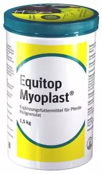 Boehringer Ingelheim Equitop Gonex Granulat 750g