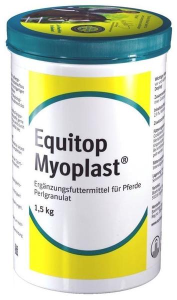 Boehringer Ingelheim Equitop Myoplast 1,5 kg