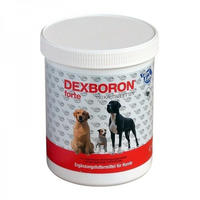 PZN-DE 17834844, Nutrilabs Dexboron forte Kautabletten f&uuml;r Hunde 450 St