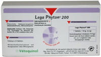 LEGA PHYTON 200 Erg.Futterm.Tabl.f.Hunde/Katzen 24 St