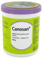 CANOSAN&reg; Pellets Hund 650 g