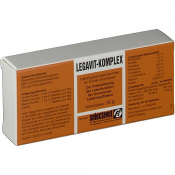 Selectavet Legavit-Komplex 30 Tabletten