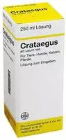 Crataegus Dilution vet. 250 ml