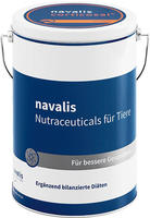PZN-DE 07648626, NAVALIS Corticosal Horse Pellets Nachf&uuml;llpack 2000 g, Grundpreis: