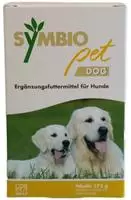 Symbiopet dog Erg&auml;nzungsfutterm.Pulver f.Hunde 175 g