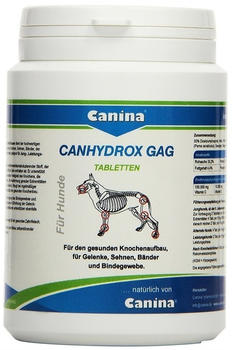 Canina Canhydrox GAG Tabletten 600g