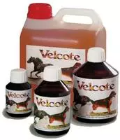 Grau Hund & Katze Velcote | 500 ml, Grundpreis: &euro; 75,90 / l