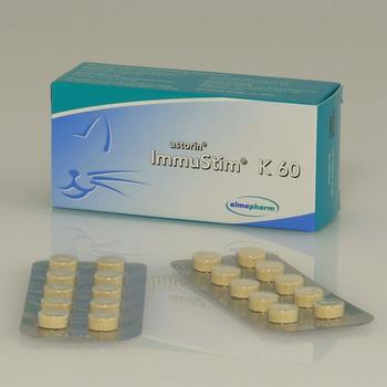 almapharm Astorin ImmuStim K 72 Tabletten