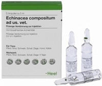 Echinacea Compositum ad us.vet.Ampullen 5 St