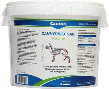 Canina Canhydrox GAG Tabletten 2000g